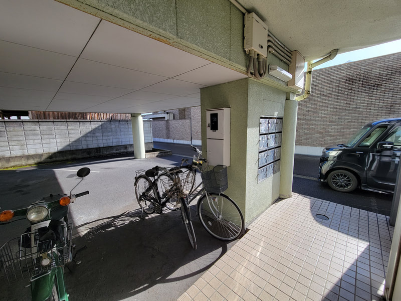 【1Kマンション】津山市小原