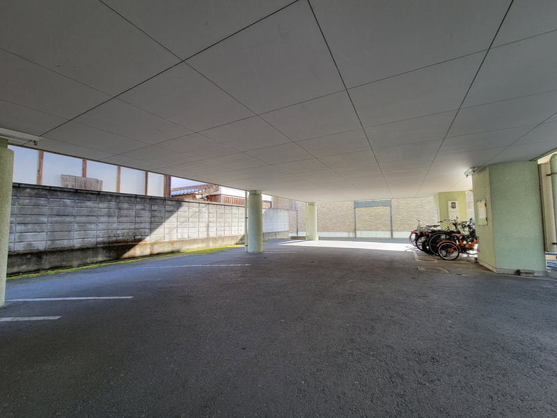 【1Kマンション】津山市小原