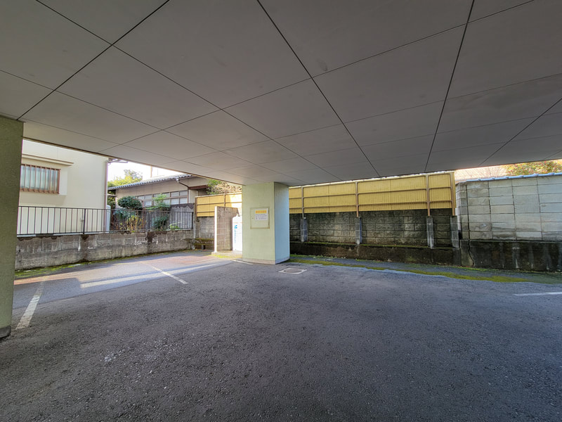 【1Kマンション】津山市小原