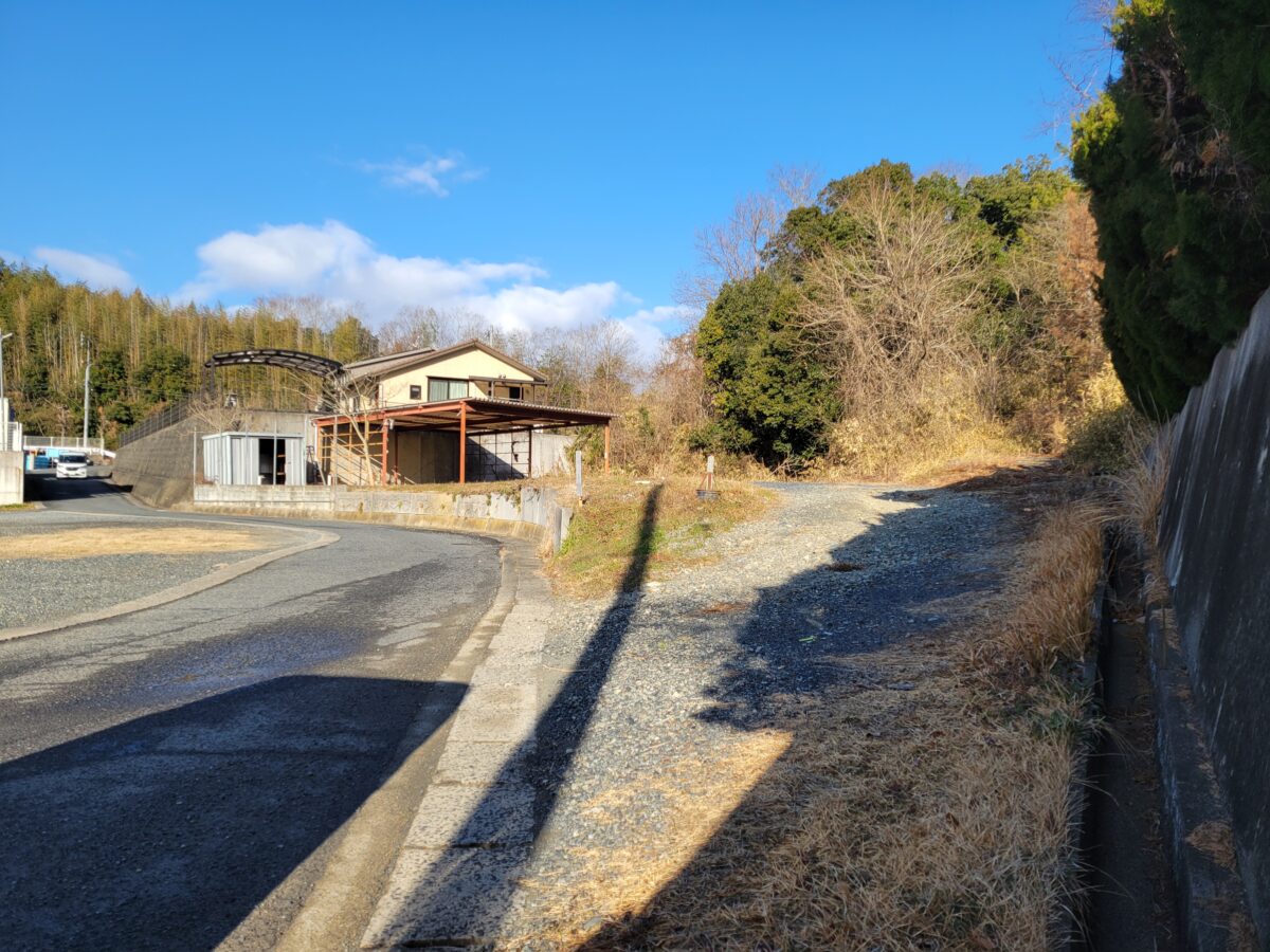 【土地】勝央町勝間田