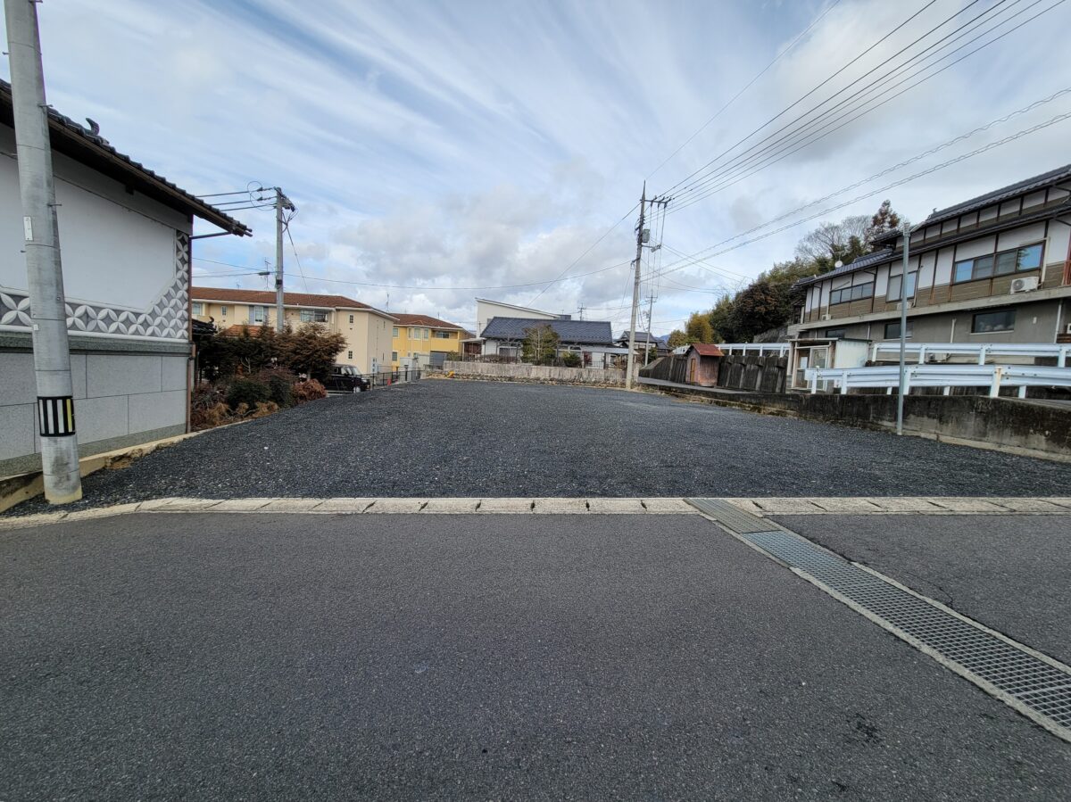 【土地】津山市沼