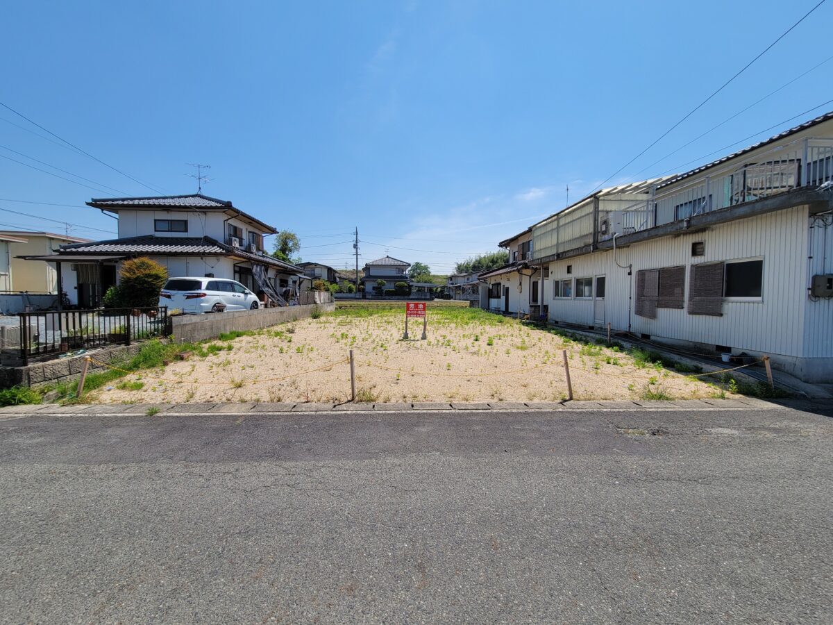 【土地】高野山西