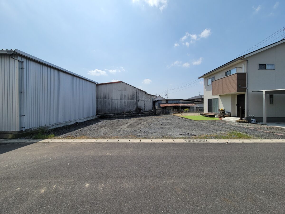 【分譲地】津山市中原