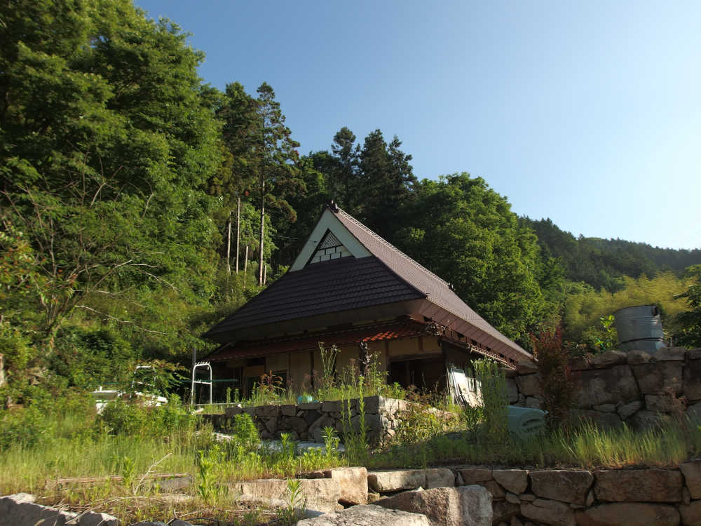 【空き家】新見市哲多町396