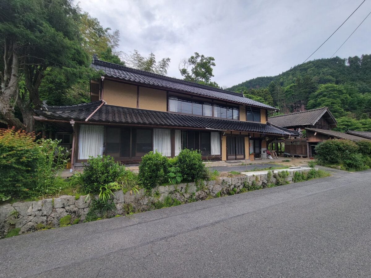 【空き家】新見市哲多町376-1