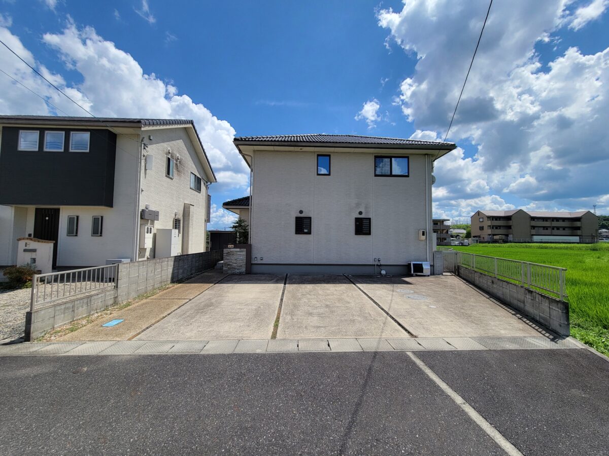 【中古戸建】津山市高野山西