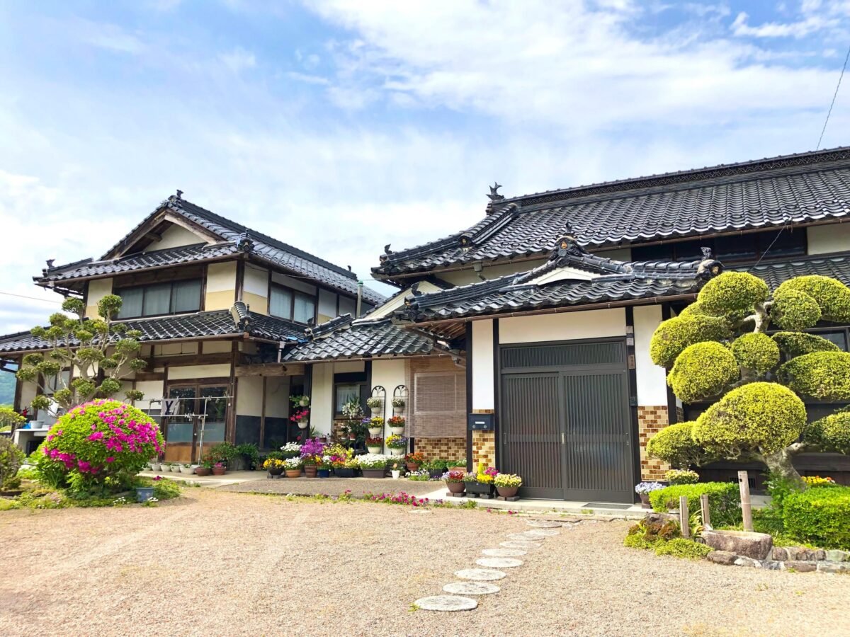 「リフォーム戸建」津山市新野山形
