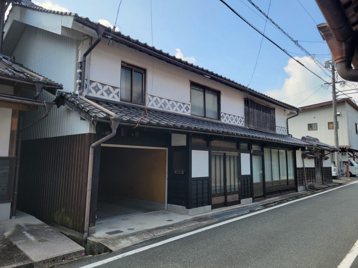 【空き家】新見市哲多町本郷