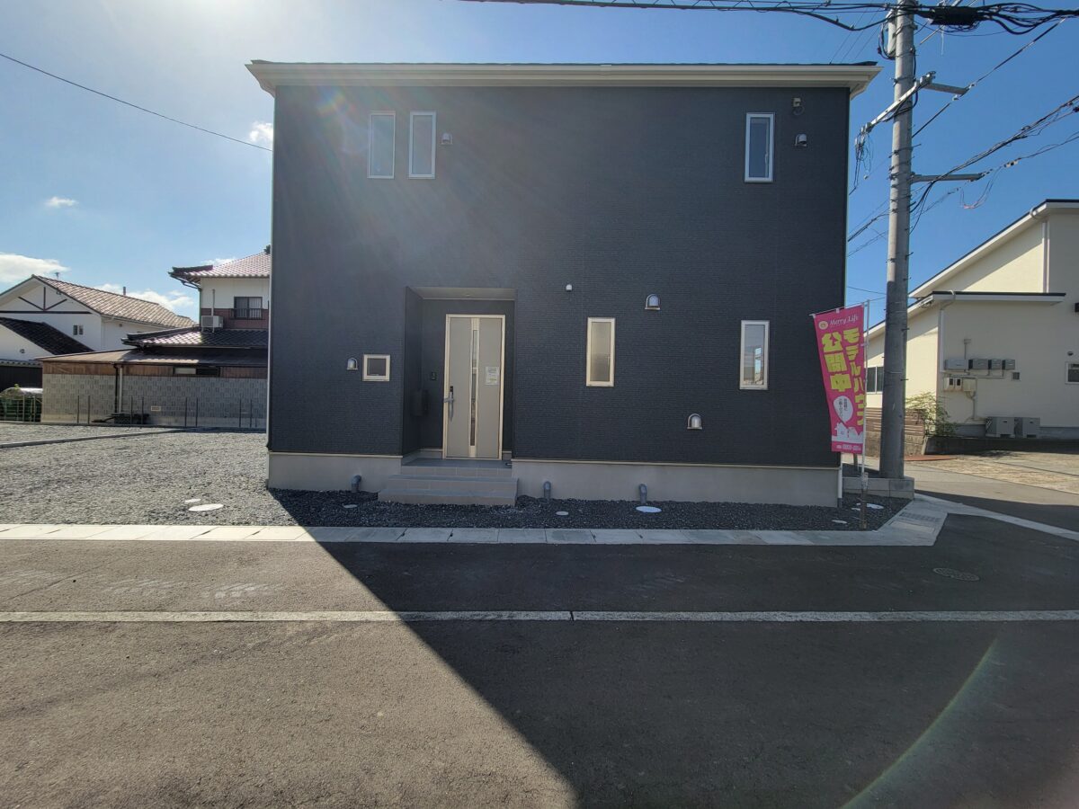 【新築建売】津山市高野山西