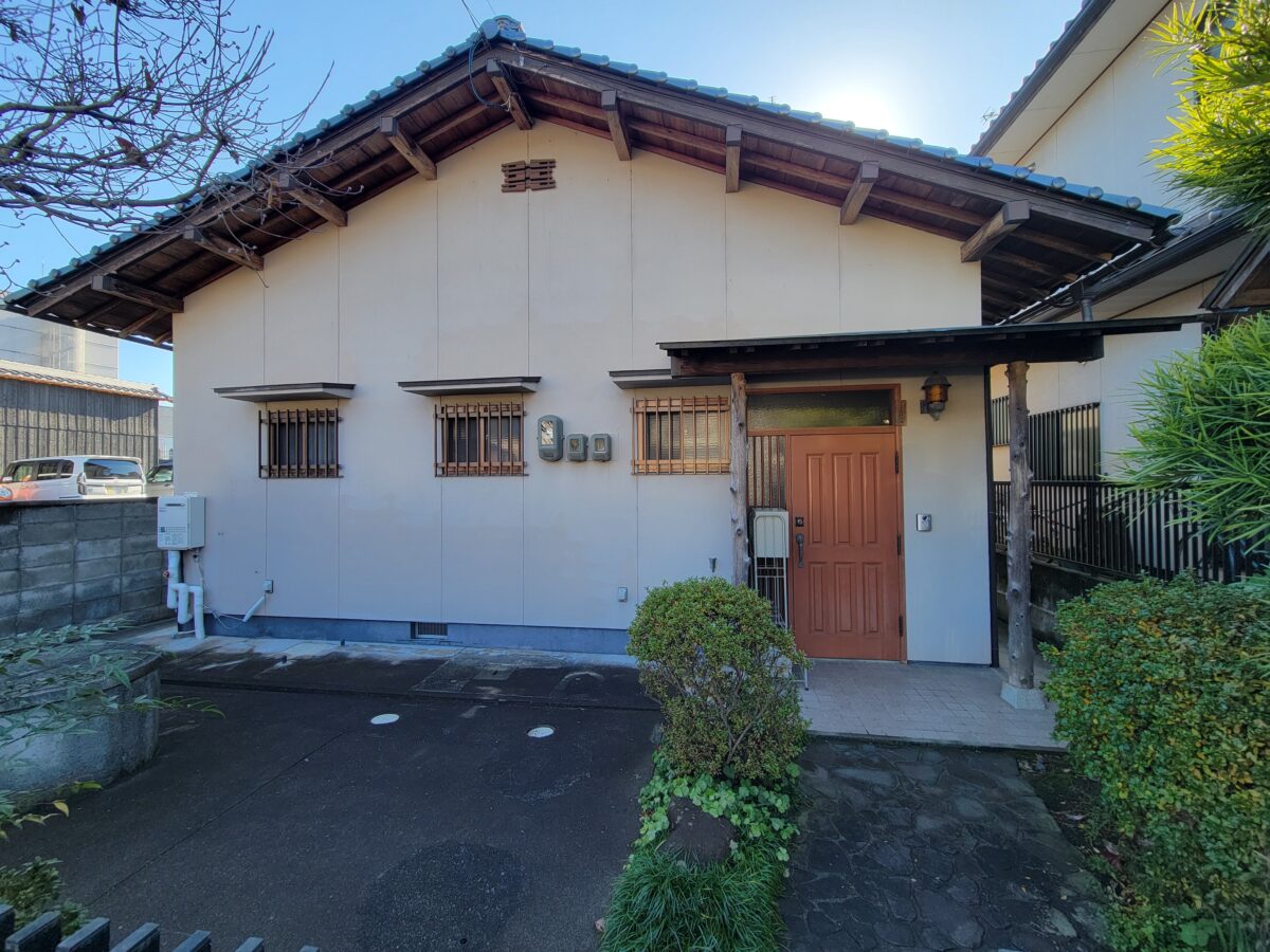 【賃貸】津山市東新町戸建