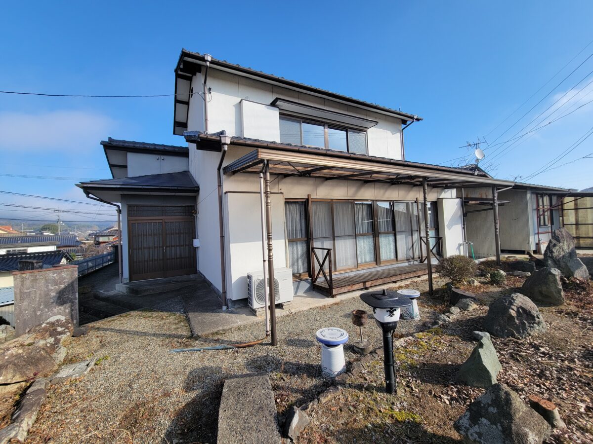 【賃貸】津山市小田中戸建