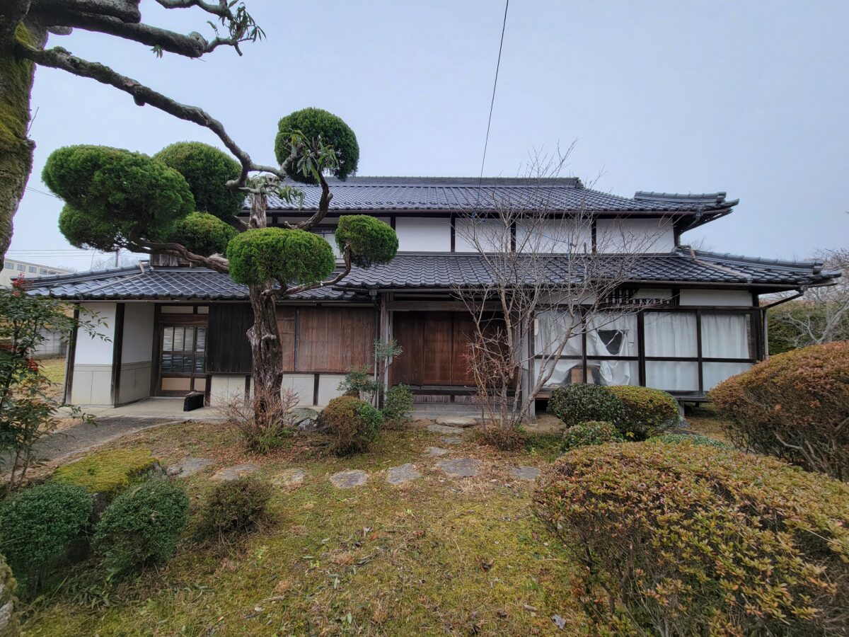 【空き家】津山市草加部
