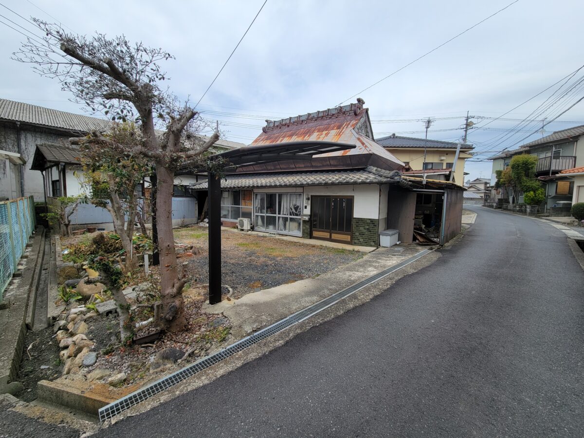 【土地】津山市一方